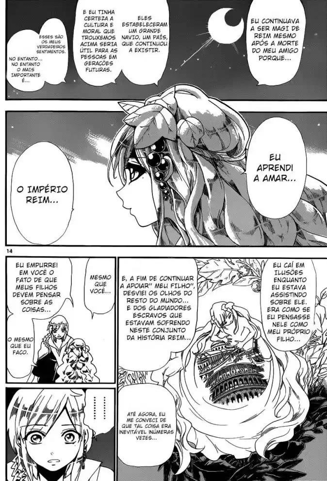 Read Magi The Labyrinth of Magic pt Manga Online