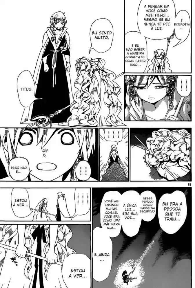 Read Magi The Labyrinth of Magic pt Manga Online