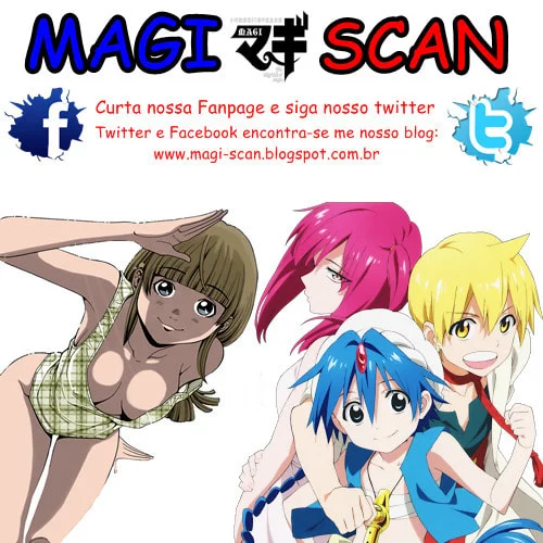 Read Magi The Labyrinth of Magic pt Manga Online