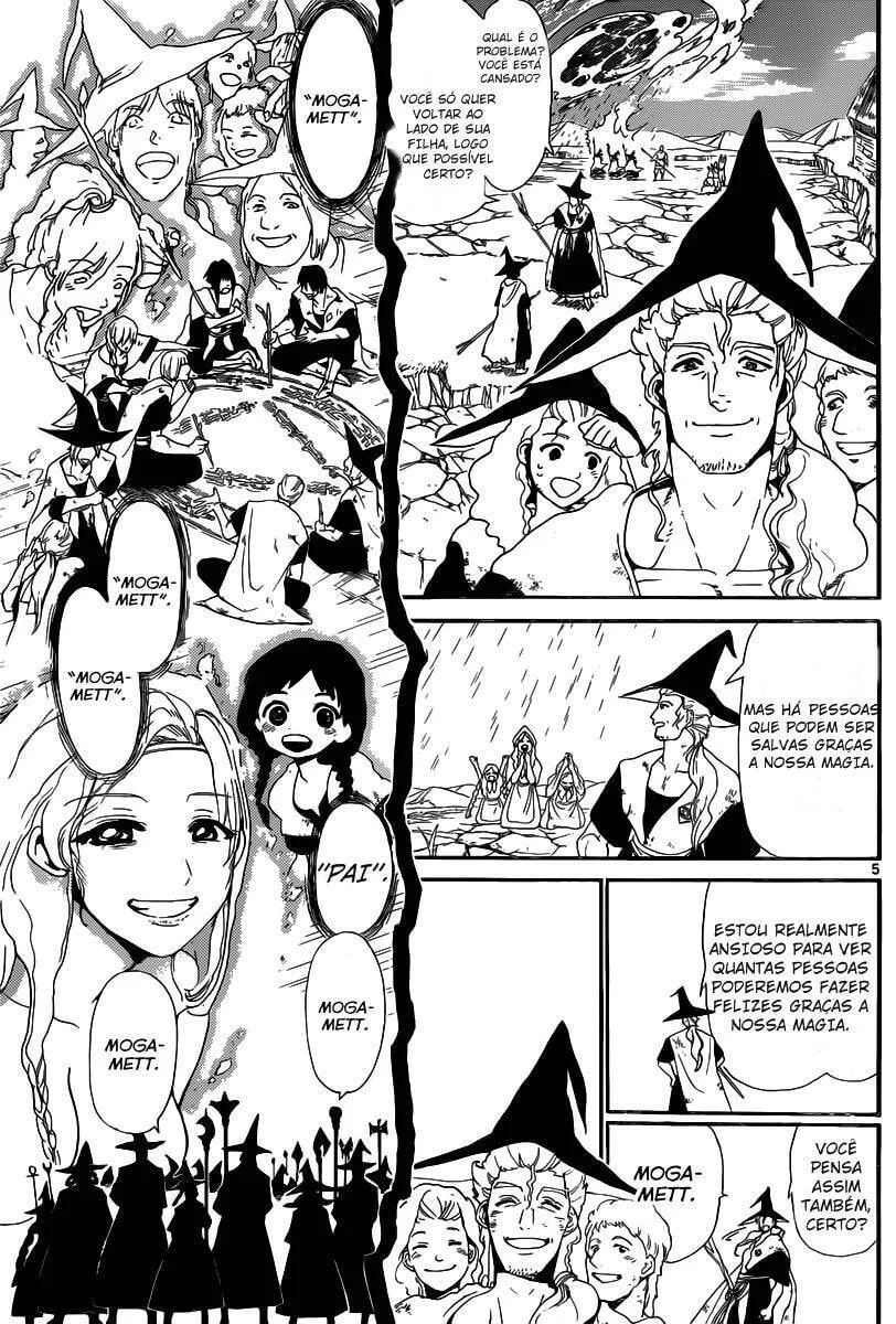 Read Magi The Labyrinth of Magic pt Manga Online