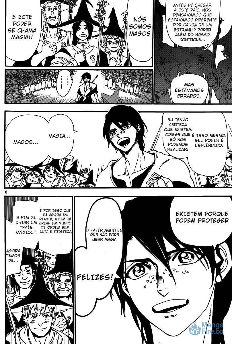 Read Magi The Labyrinth of Magic pt Manga Online