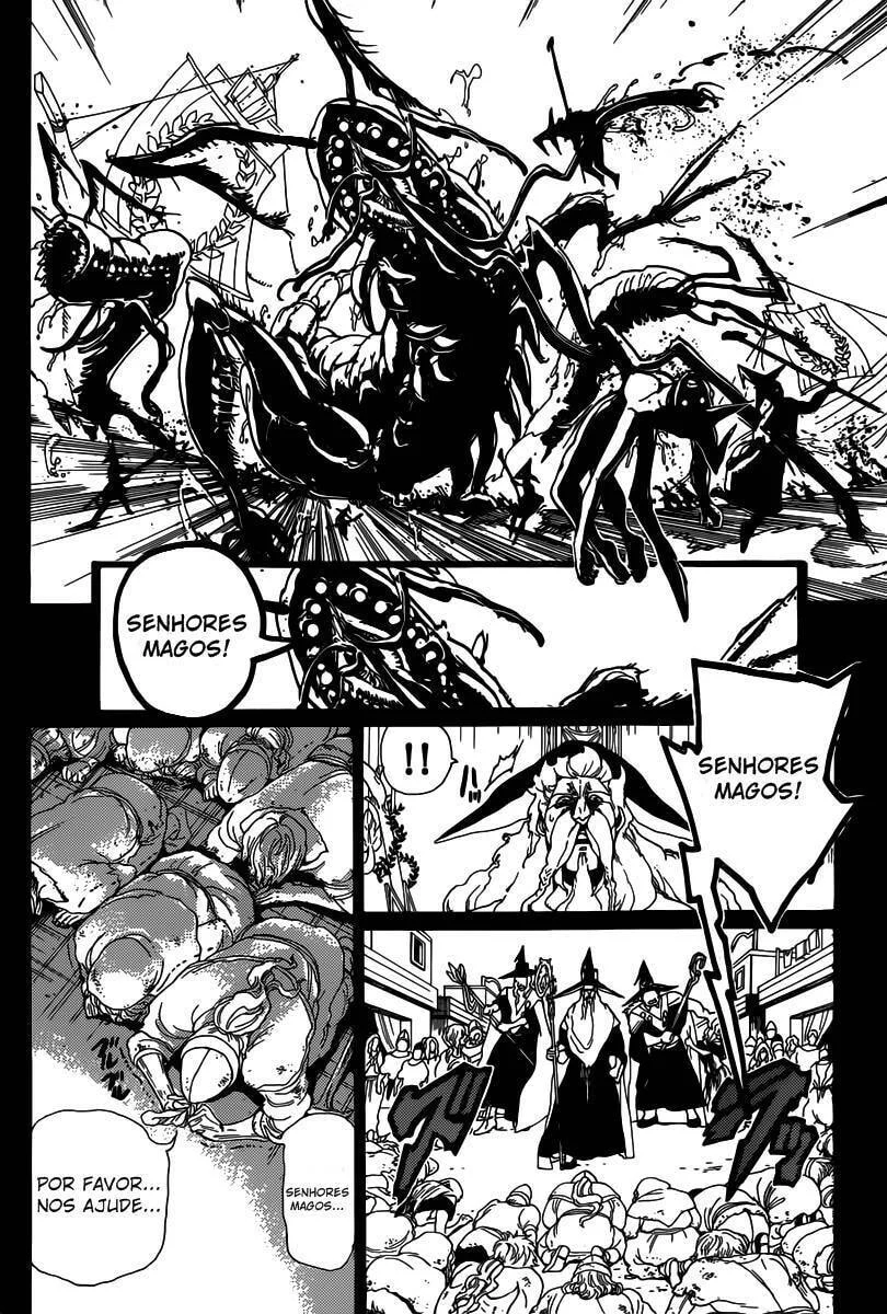Read Magi The Labyrinth of Magic pt Manga Online