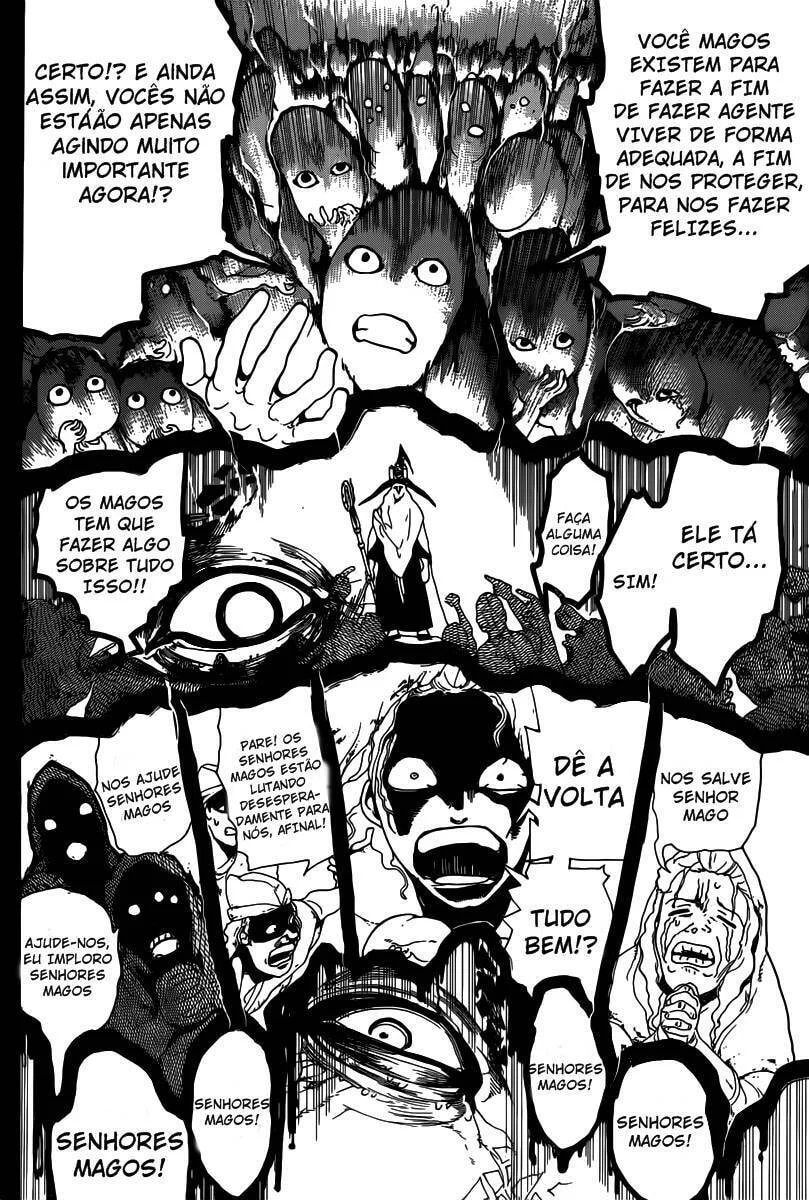 Read Magi The Labyrinth of Magic pt Manga Online