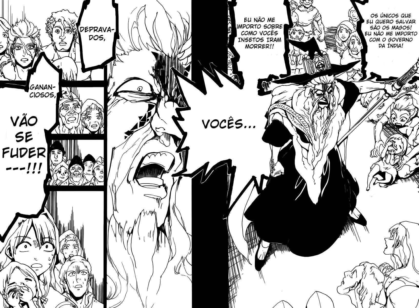 Read Magi The Labyrinth of Magic pt Manga Online