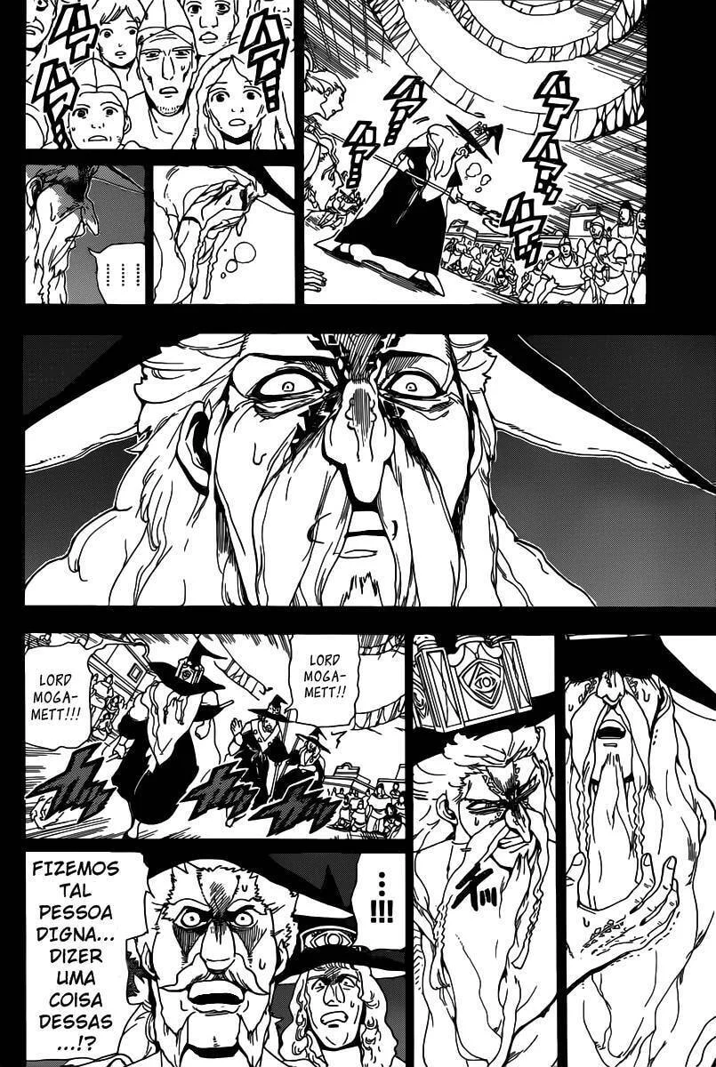 Read Magi The Labyrinth of Magic pt Manga Online