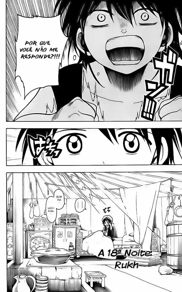 Read Magi The Labyrinth of Magic pt Manga Online