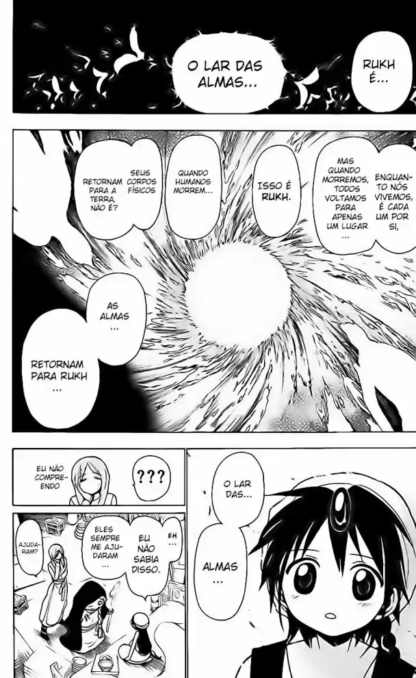 Read Magi The Labyrinth of Magic pt Manga Online