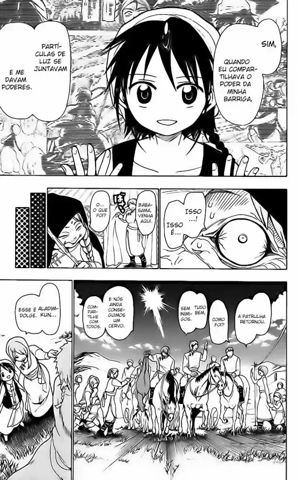 Read Magi The Labyrinth of Magic pt Manga Online