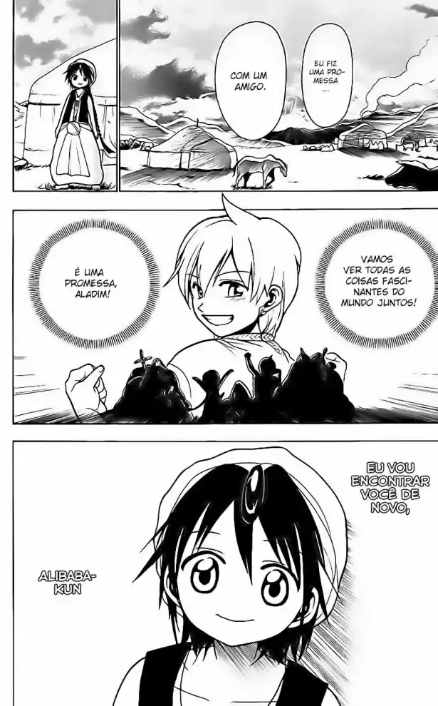 Read Magi The Labyrinth of Magic pt Manga Online