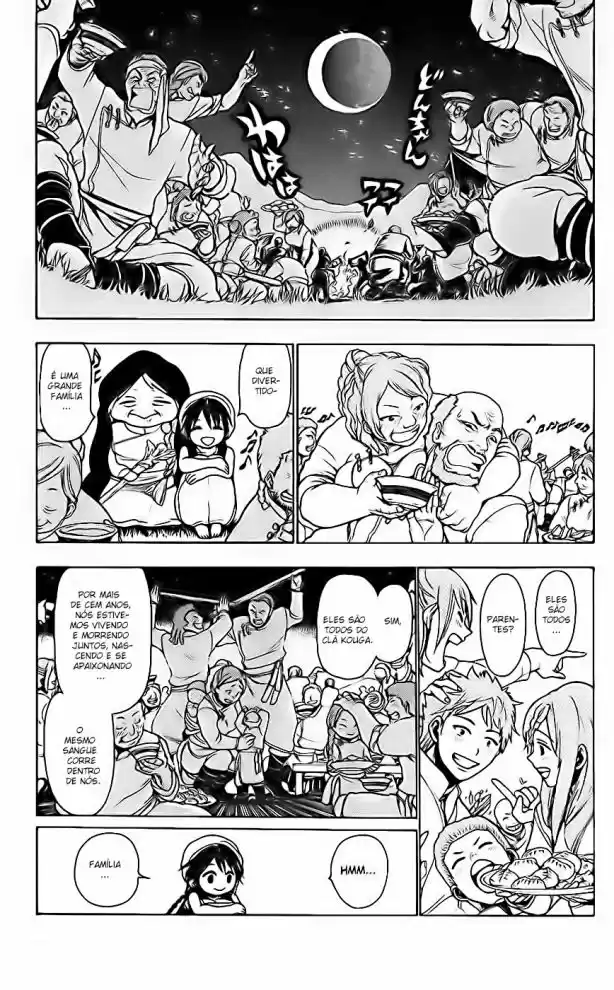 Read Magi The Labyrinth of Magic pt Manga Online