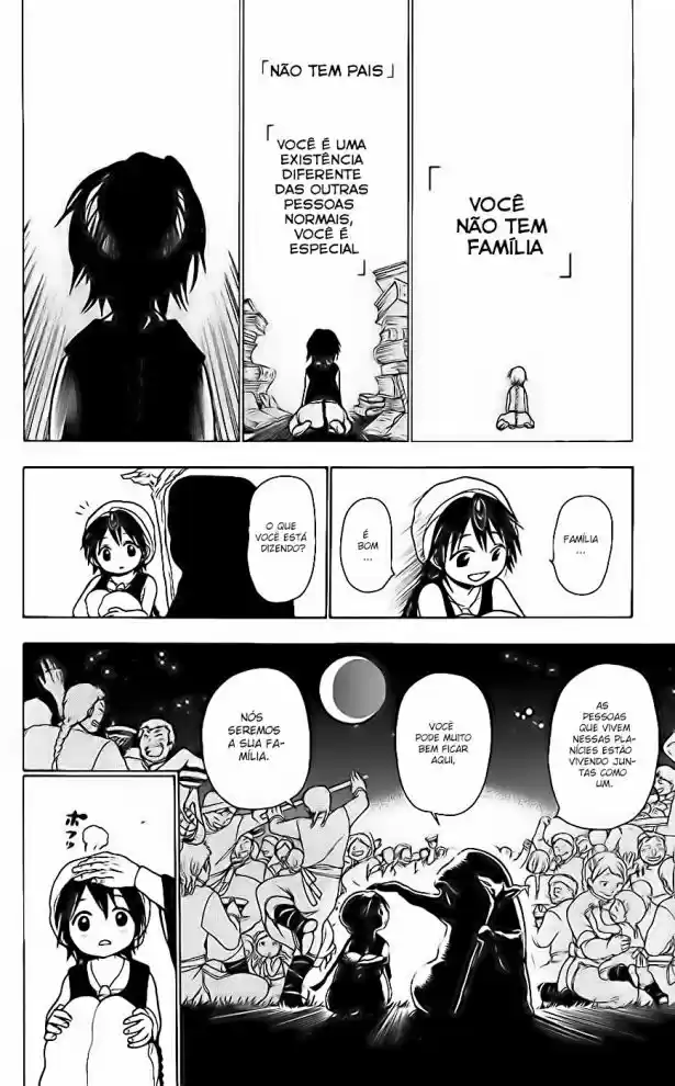Read Magi The Labyrinth of Magic pt Manga Online