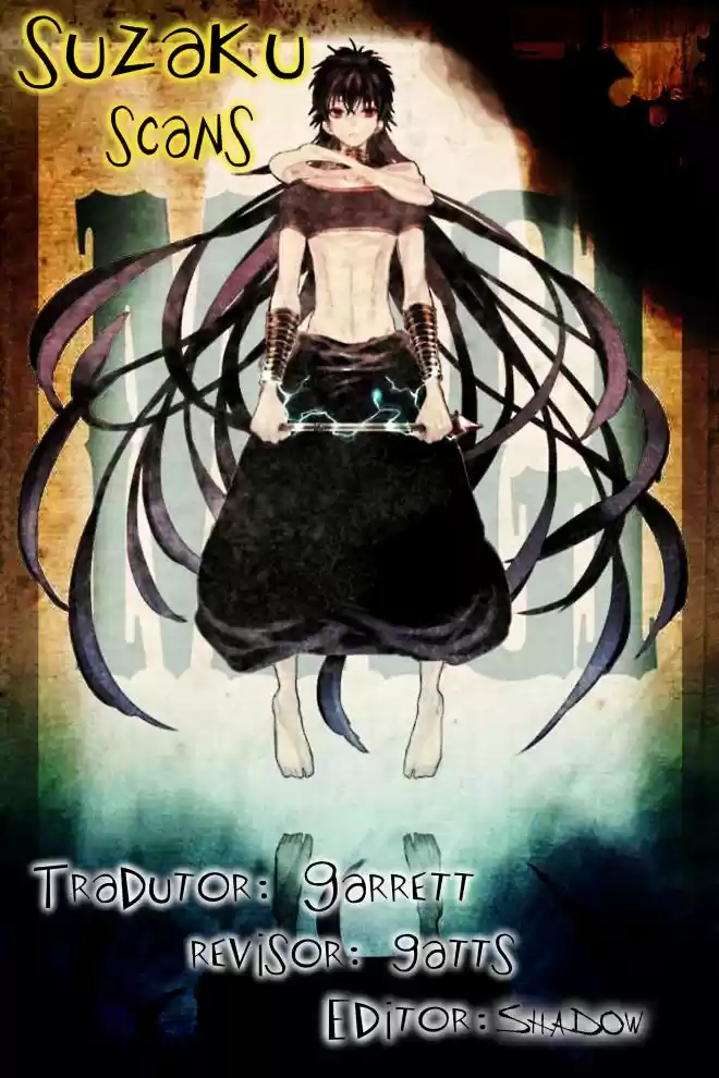 Read Magi The Labyrinth of Magic pt Manga Online