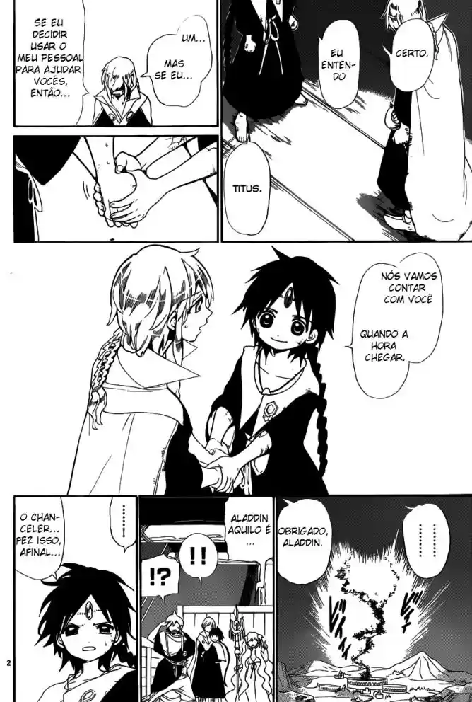 Read Magi The Labyrinth of Magic pt Manga Online
