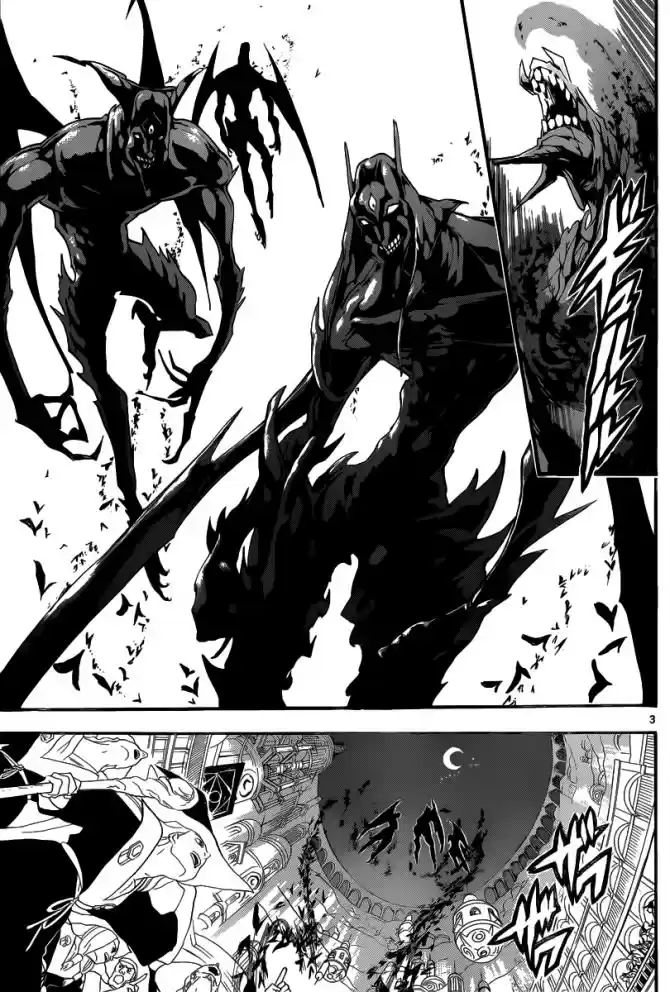 Read Magi The Labyrinth of Magic pt Manga Online