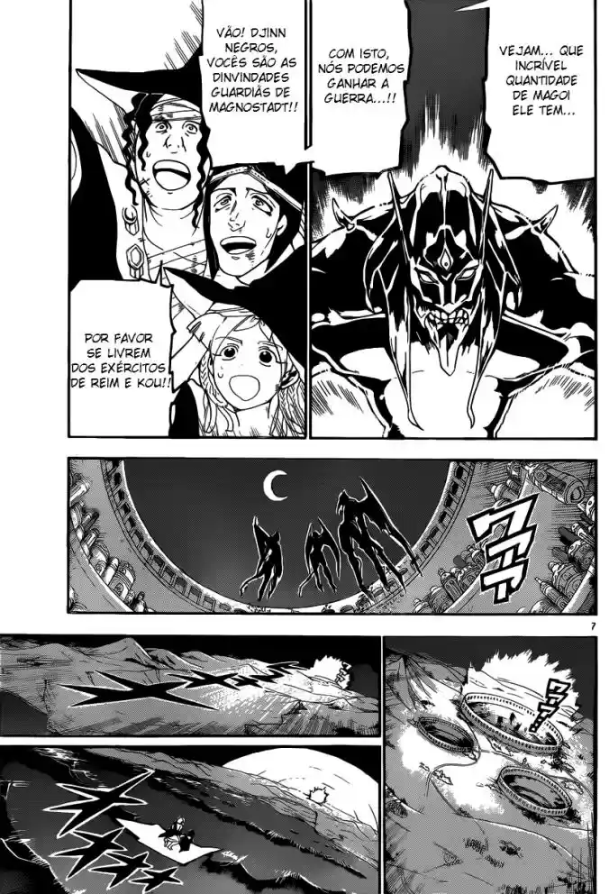 Read Magi The Labyrinth of Magic pt Manga Online