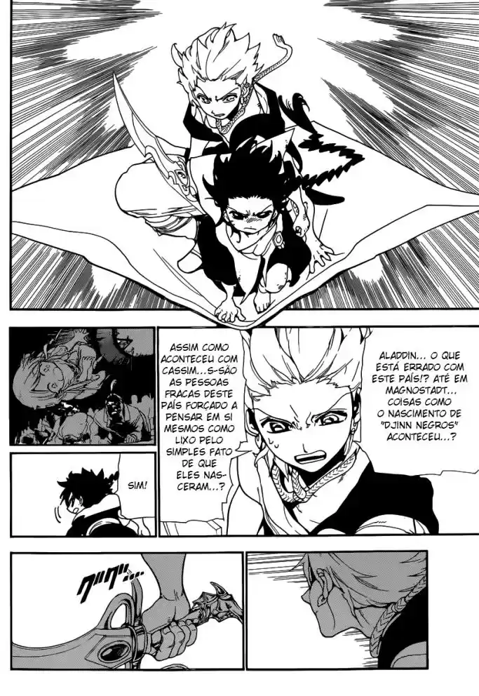 Read Magi The Labyrinth of Magic pt Manga Online