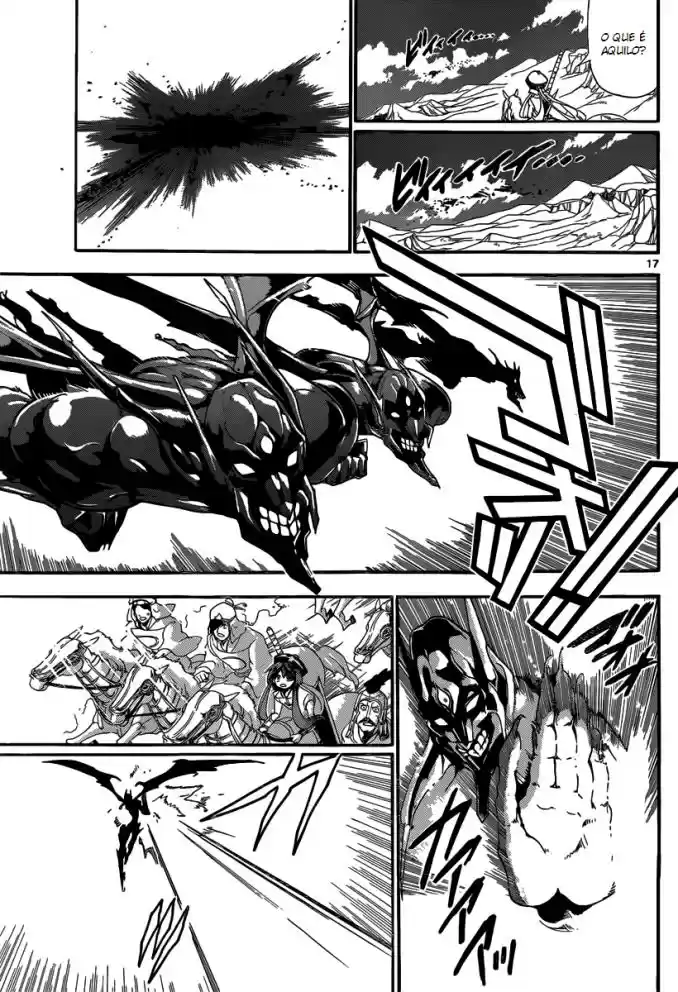 Read Magi The Labyrinth of Magic pt Manga Online