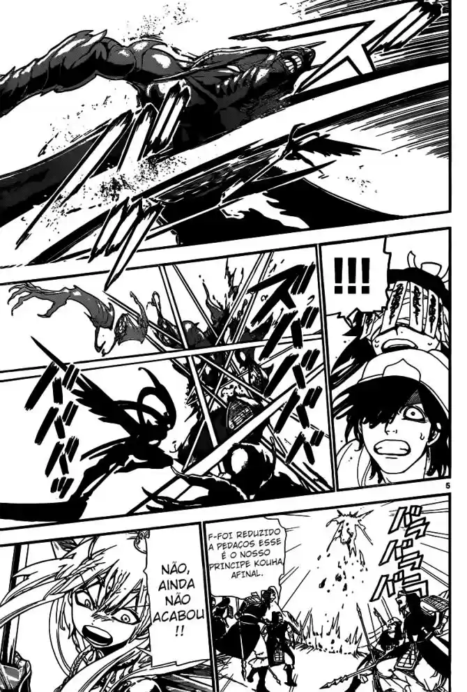 Read Magi The Labyrinth of Magic pt Manga Online