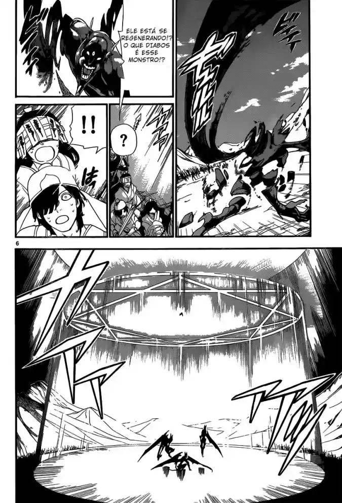 Read Magi The Labyrinth of Magic pt Manga Online