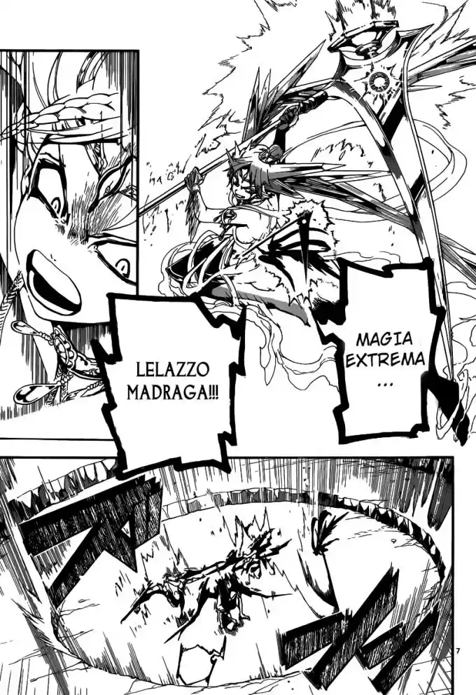 Read Magi The Labyrinth of Magic pt Manga Online
