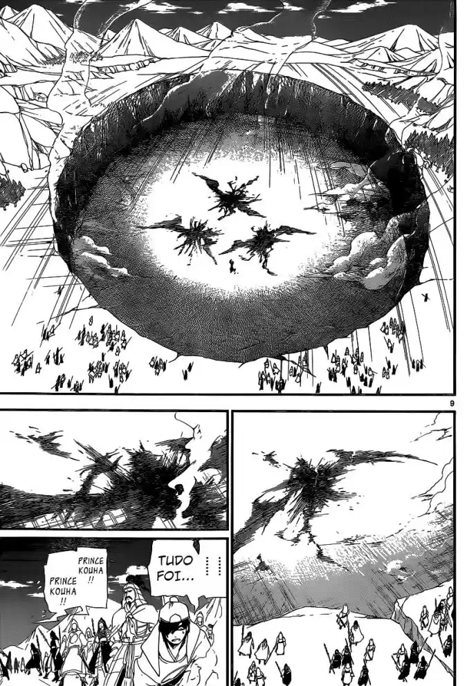 Read Magi The Labyrinth of Magic pt Manga Online