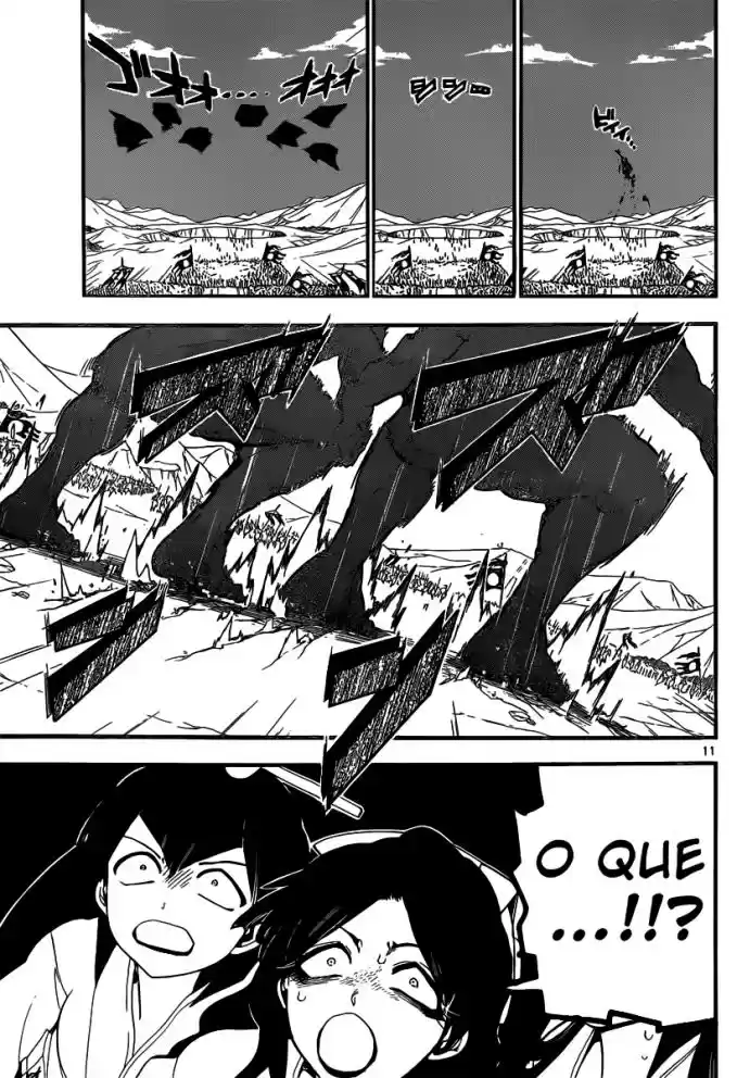 Read Magi The Labyrinth of Magic pt Manga Online