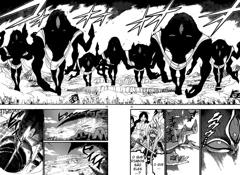Read Magi The Labyrinth of Magic pt Manga Online