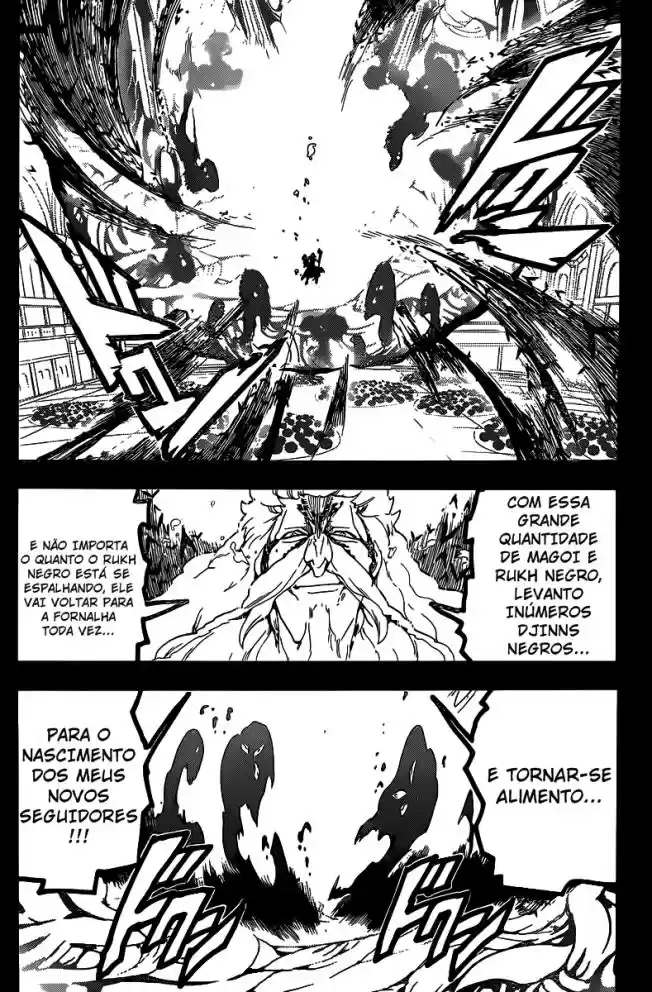 Read Magi The Labyrinth of Magic pt Manga Online