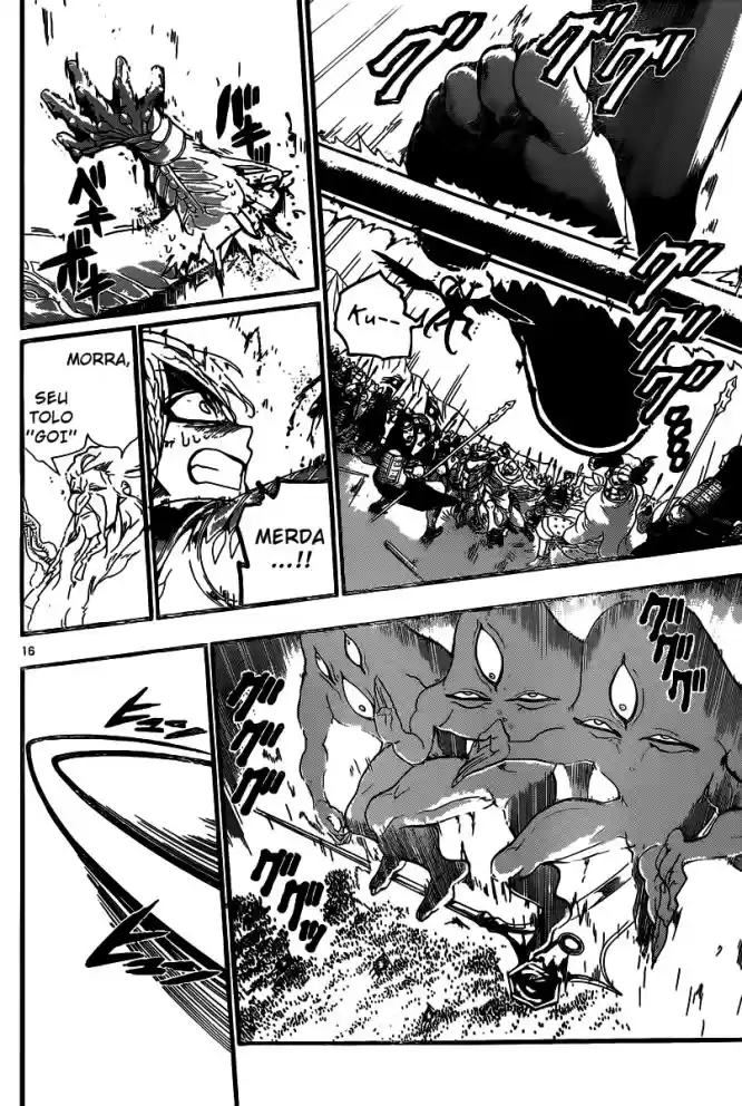 Read Magi The Labyrinth of Magic pt Manga Online