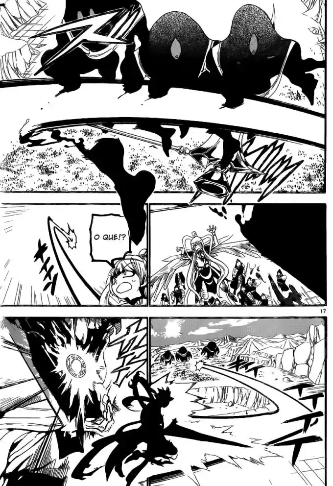 Read Magi The Labyrinth of Magic pt Manga Online