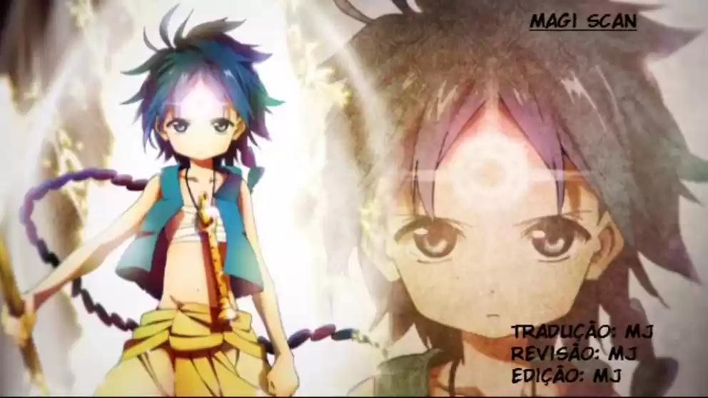 Read Magi The Labyrinth of Magic pt Manga Online