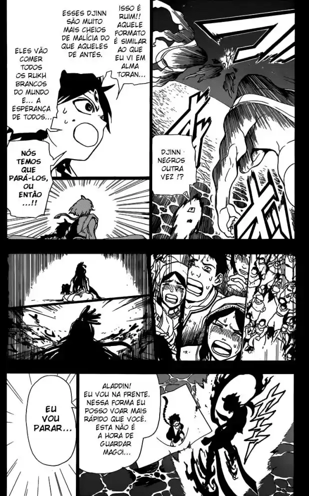 Read Magi The Labyrinth of Magic pt Manga Online