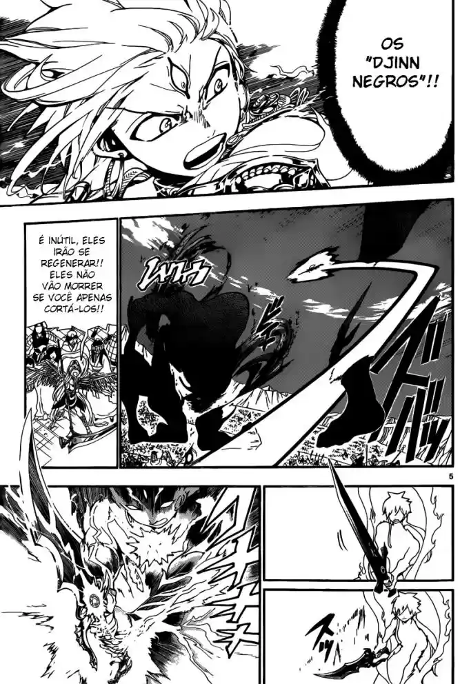 Read Magi The Labyrinth of Magic pt Manga Online