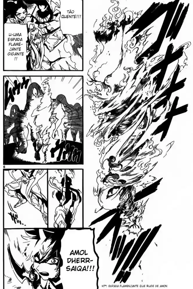 Read Magi The Labyrinth of Magic pt Manga Online