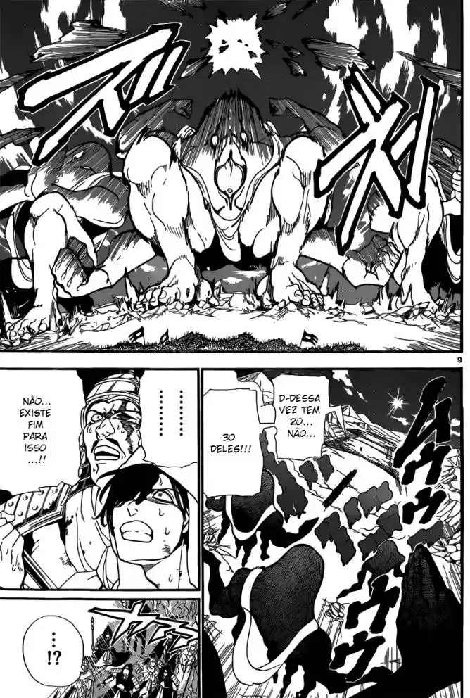 Read Magi The Labyrinth of Magic pt Manga Online