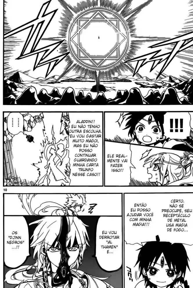 Read Magi The Labyrinth of Magic pt Manga Online