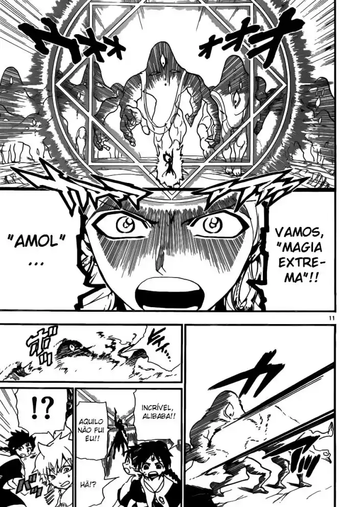 Read Magi The Labyrinth of Magic pt Manga Online