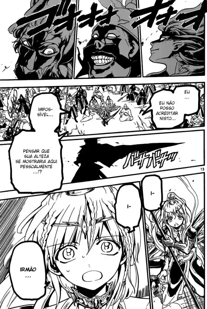 Read Magi The Labyrinth of Magic pt Manga Online