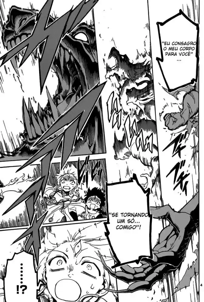 Read Magi The Labyrinth of Magic pt Manga Online
