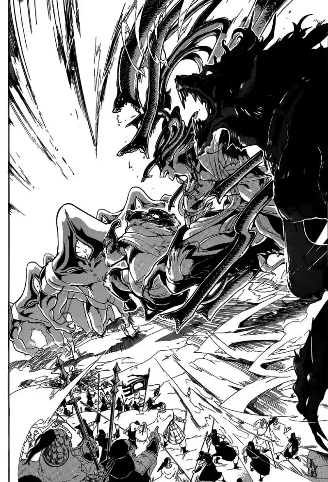 Read Magi The Labyrinth of Magic pt Manga Online