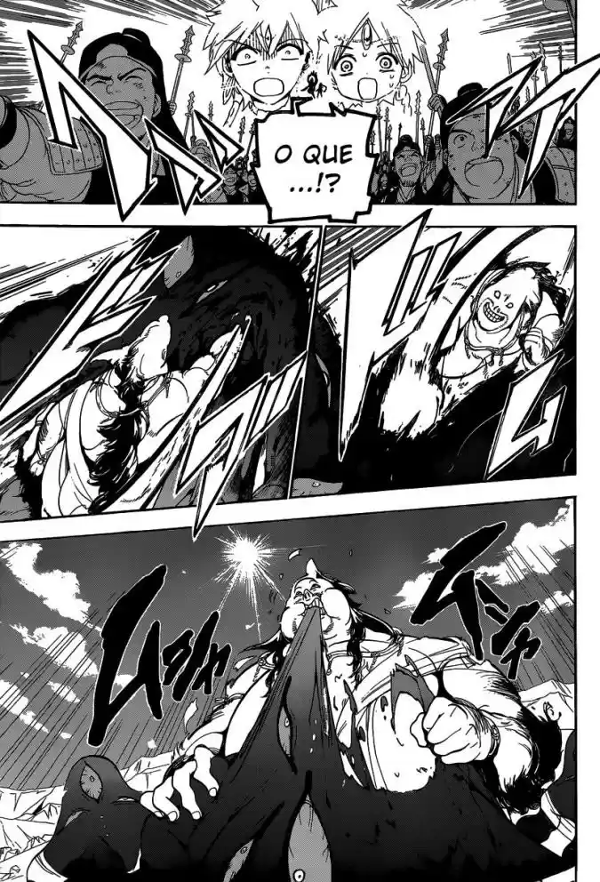 Read Magi The Labyrinth of Magic pt Manga Online