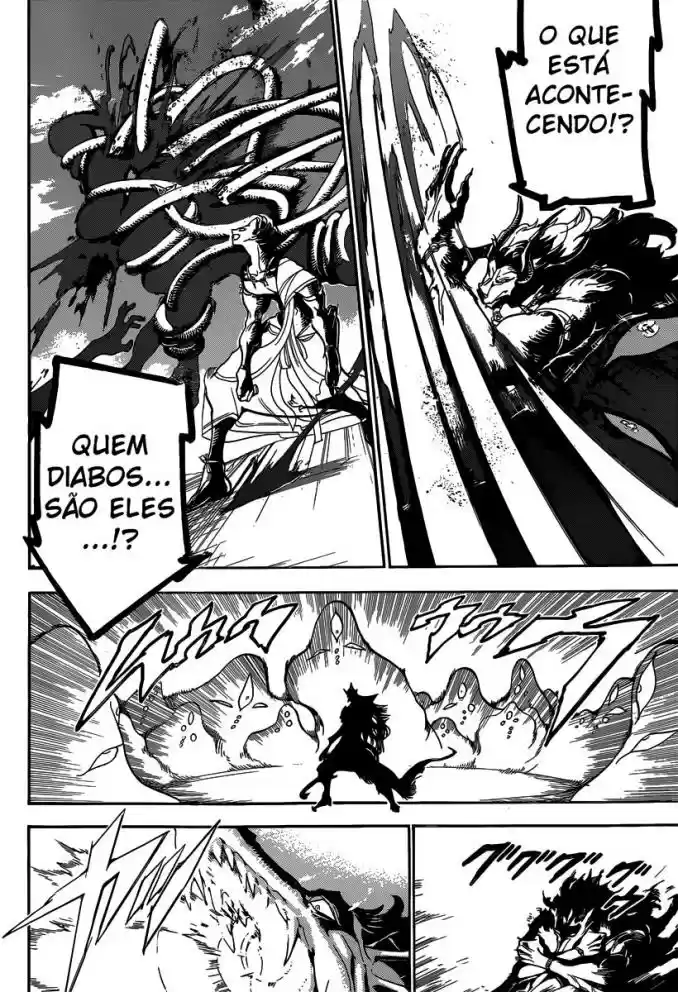 Read Magi The Labyrinth of Magic pt Manga Online