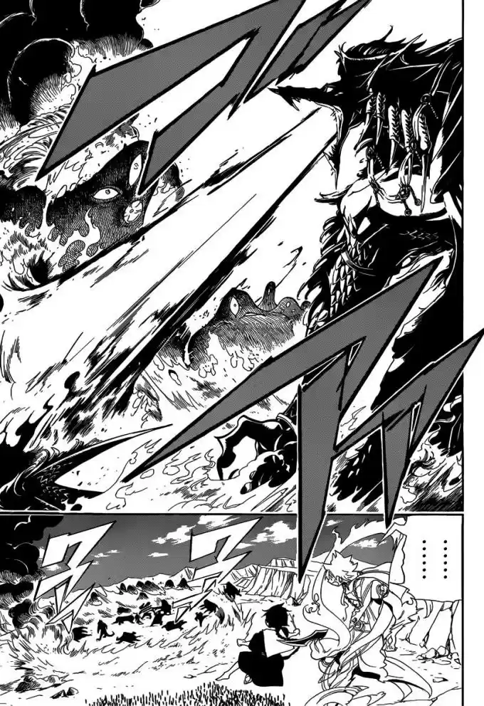 Read Magi The Labyrinth of Magic pt Manga Online
