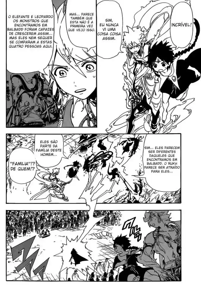 Read Magi The Labyrinth of Magic pt Manga Online