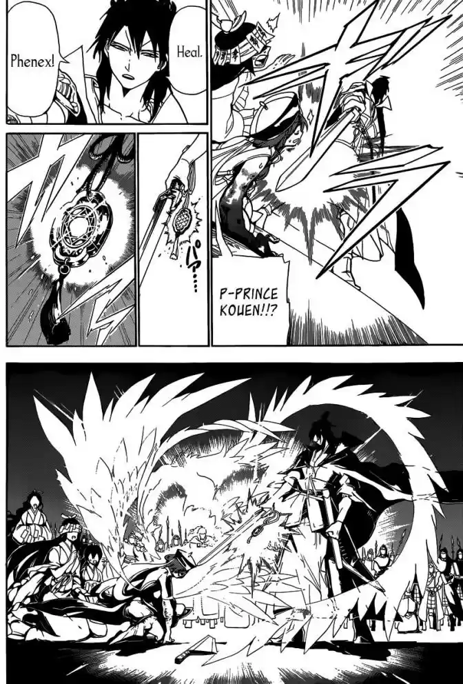 Read Magi The Labyrinth of Magic pt Manga Online