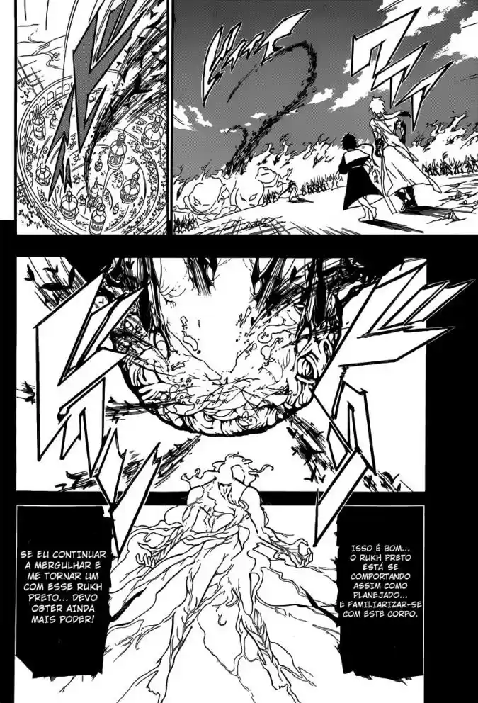 Read Magi The Labyrinth of Magic pt Manga Online