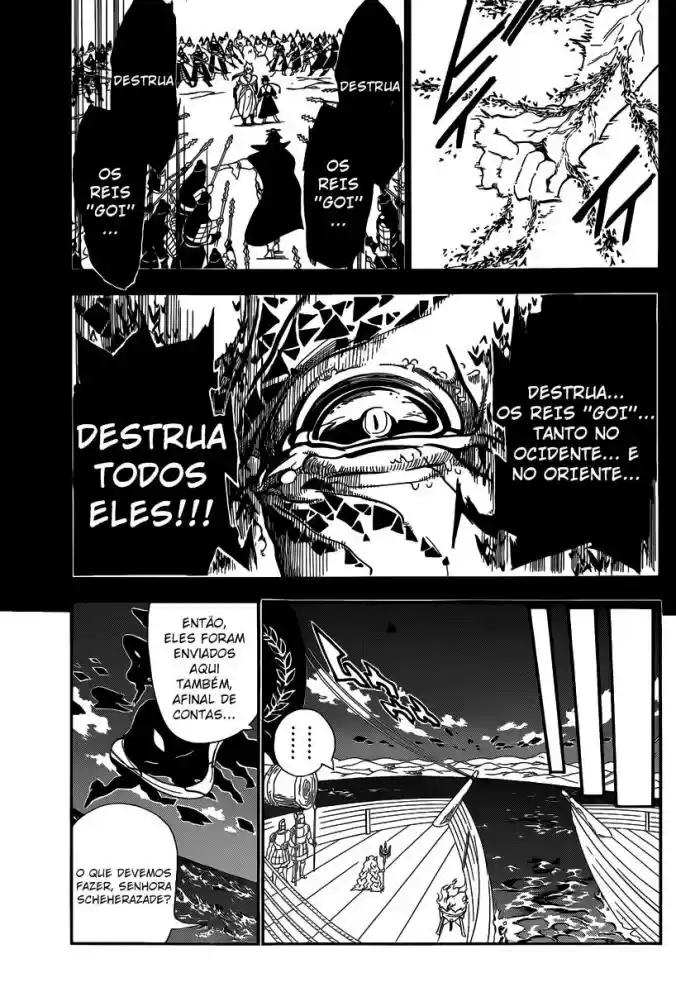 Read Magi The Labyrinth of Magic pt Manga Online