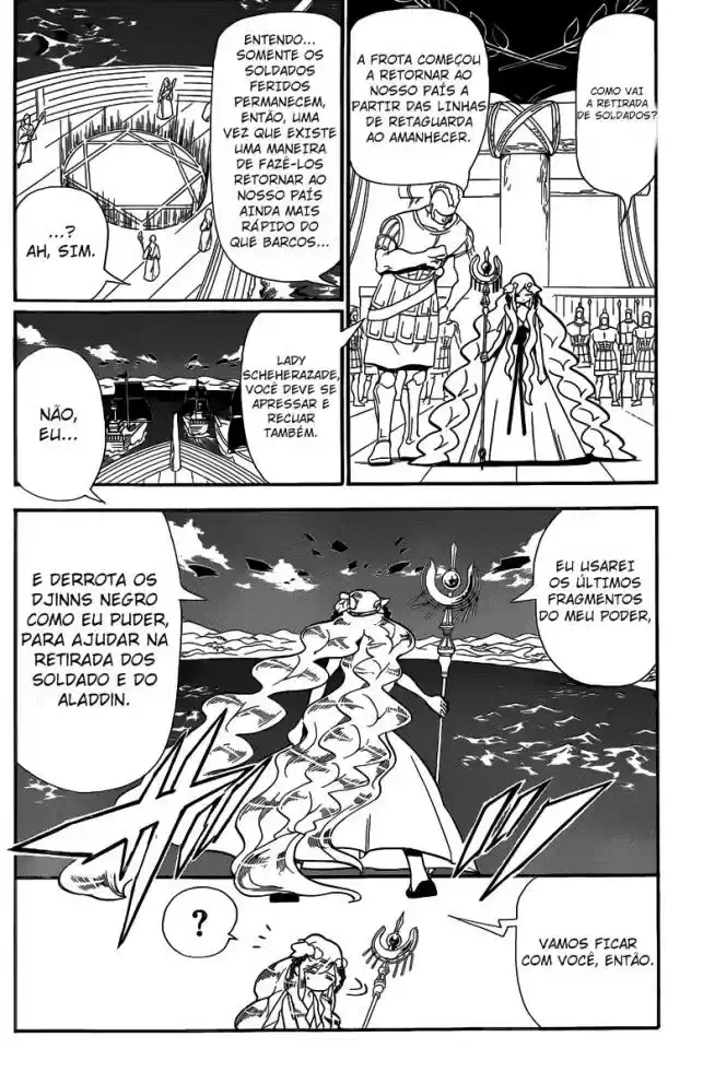 Read Magi The Labyrinth of Magic pt Manga Online