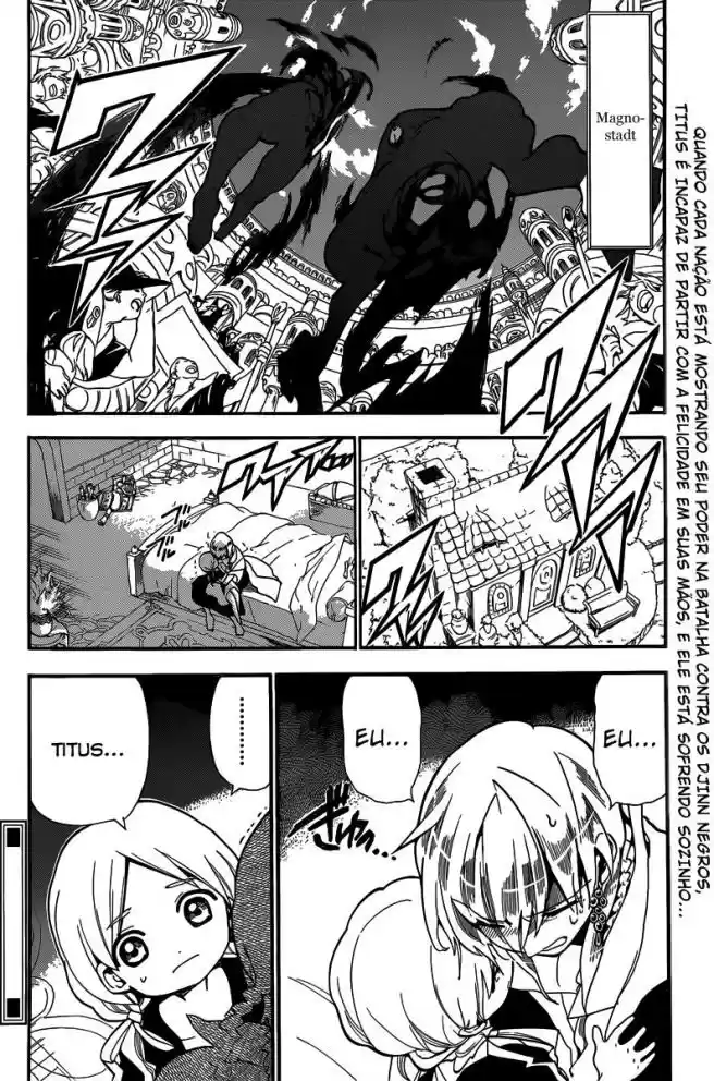 Read Magi The Labyrinth of Magic pt Manga Online