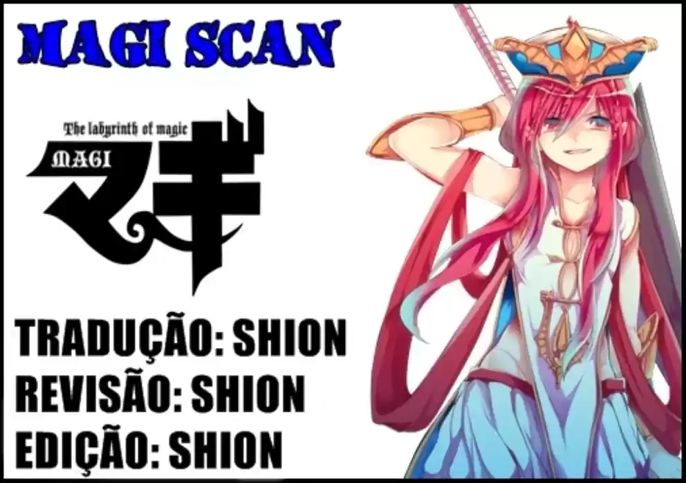 Read Magi The Labyrinth of Magic pt Manga Online
